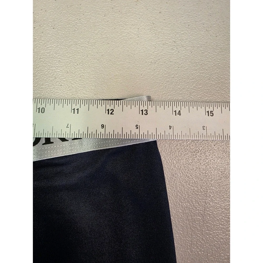 Mens Sport Compression Leggings Base Layer Tights Navy Gray 5 Pack‎ Size Medium